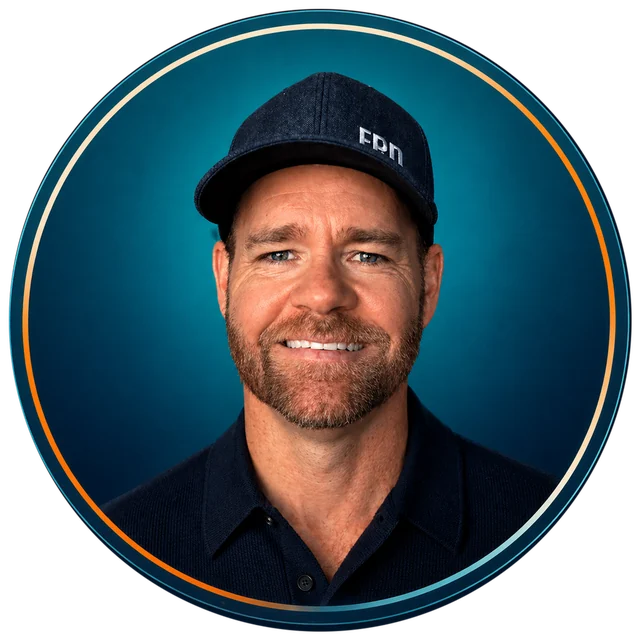 TJ Larkin, founder of retentionletter